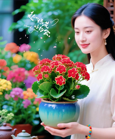 家庭养花用生根粉