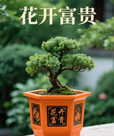 六角花盆栽什么花好看