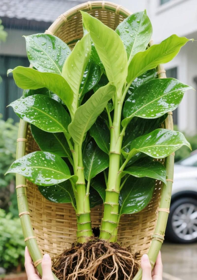 家庭养花用生根粉