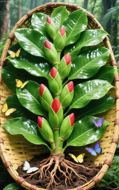 家庭养花用生根粉