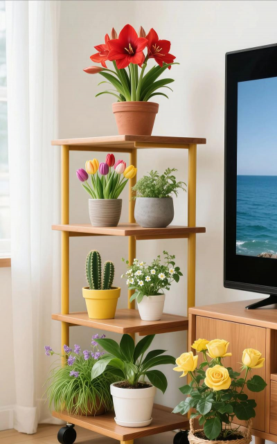 家庭养花用生根粉