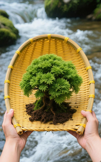 家庭养花用生根粉