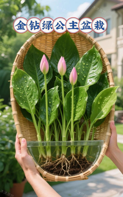 家庭养花用生根粉