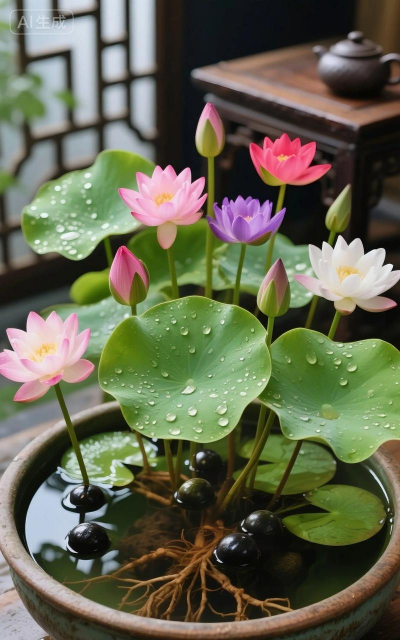 家庭养花用生根粉