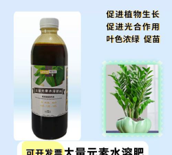 家庭养花用生根粉