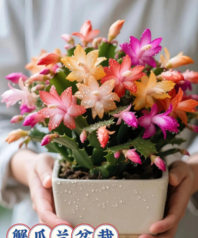 家庭养花用生根粉