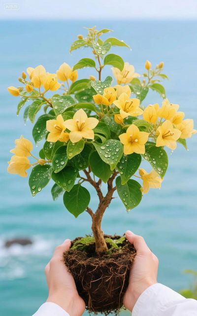 家庭养花用生根粉