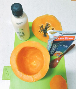 木瓜籽怎么做能成冻