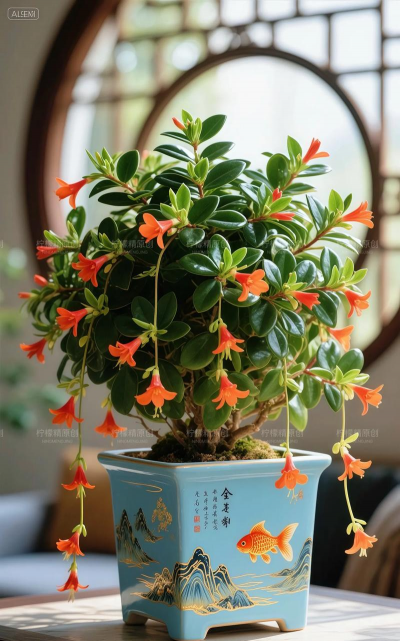 家庭养花用生根粉