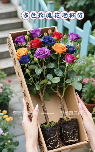 家庭养花用生根粉