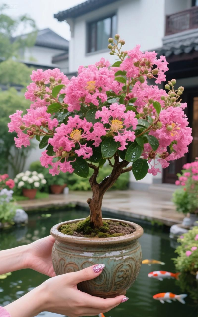 家庭养花用生根粉