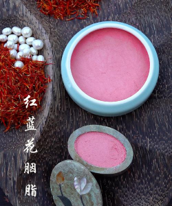 胭脂花的胭脂怎么做