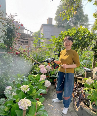 家庭养花用生根粉