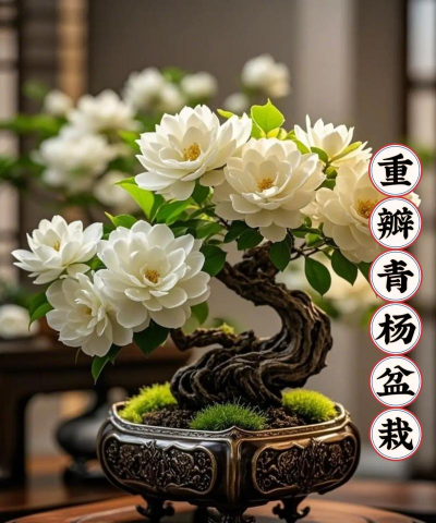 四季青花语是什么花