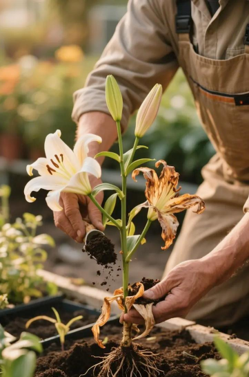 家庭养花用生根粉