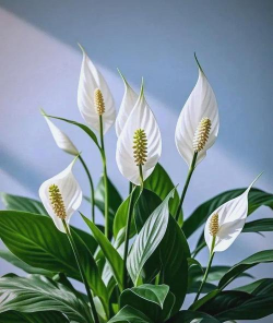 毛白掌都开什么颜色的花