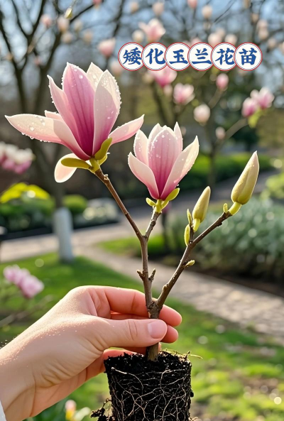 白玉兰花怎么穿