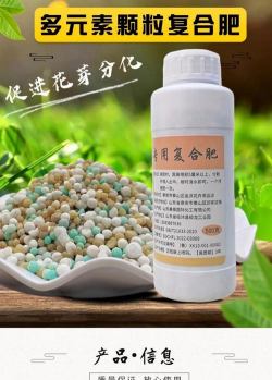 家庭养花用生根粉