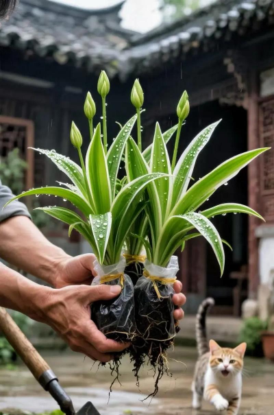 家庭养花用生根粉