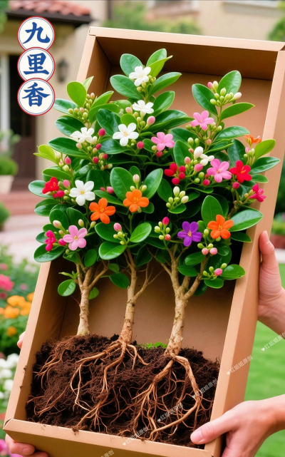 家庭养花用生根粉