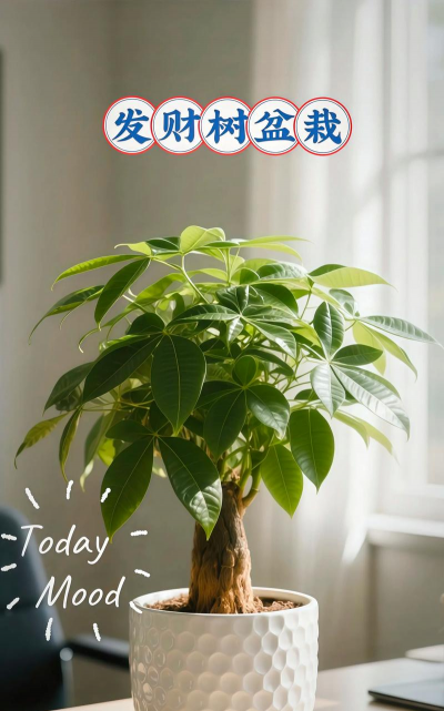 四季发财树是什么树