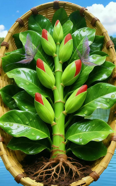 家庭养花用生根粉