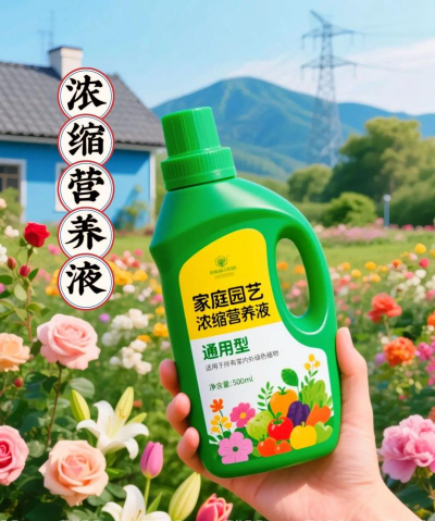 家庭养花用生根粉