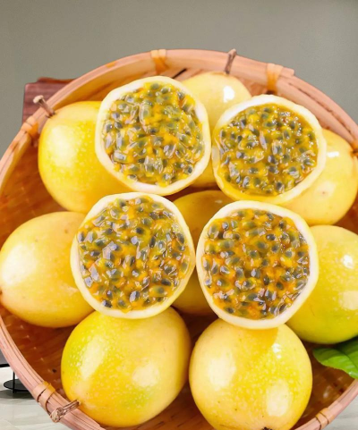 百香果的果实叫什么