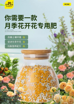 家庭养花用生根粉