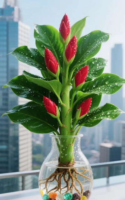 家庭养花用生根粉