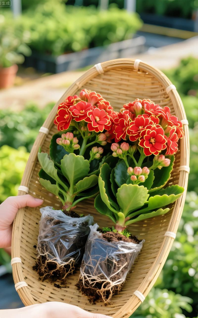 家庭养花用生根粉