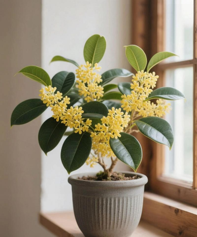 四季桂是什么时候开花的