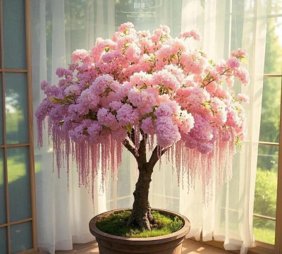 日本樱花木本什么最好