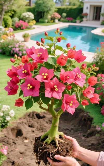 家庭养花用生根粉