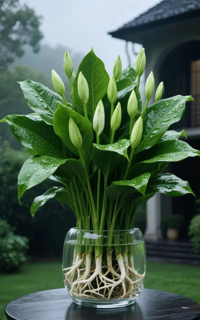 家庭养花用生根粉