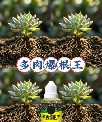 家庭养花用生根粉