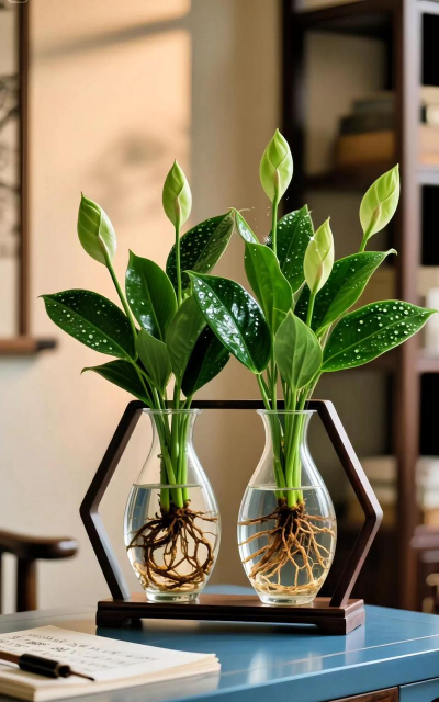 家庭养花用生根粉