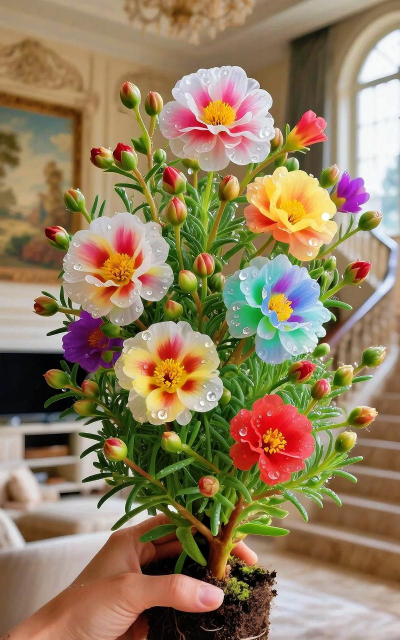 家庭养花用生根粉