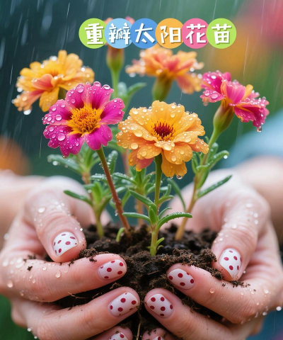 家庭养花用生根粉