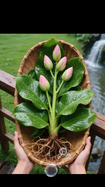 家庭养花用生根粉