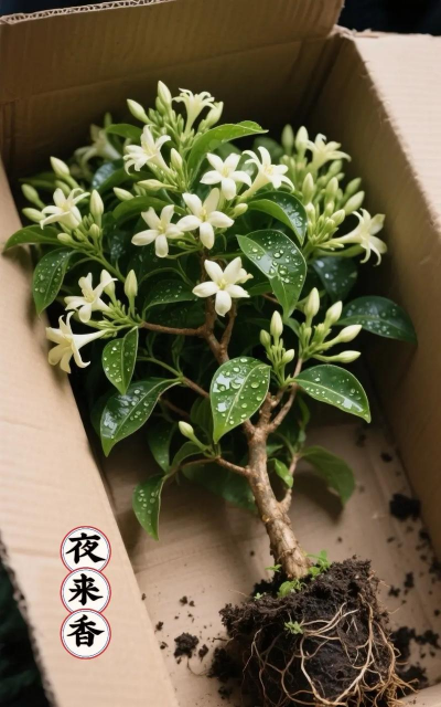 家庭养花用生根粉