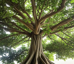 什么什么榕树什么