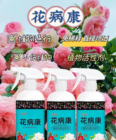 家庭养花用生根粉