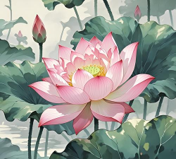 什么荷花一什么荷花