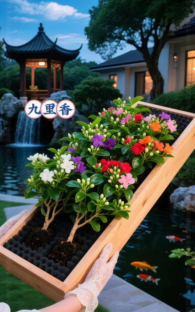 家庭养花用生根粉