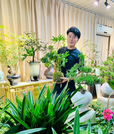 家庭养花用生根粉