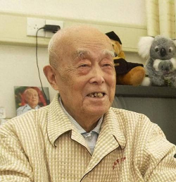 季羡林德国养花