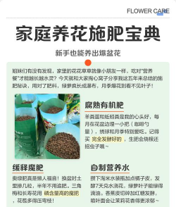 家庭养花用生根粉