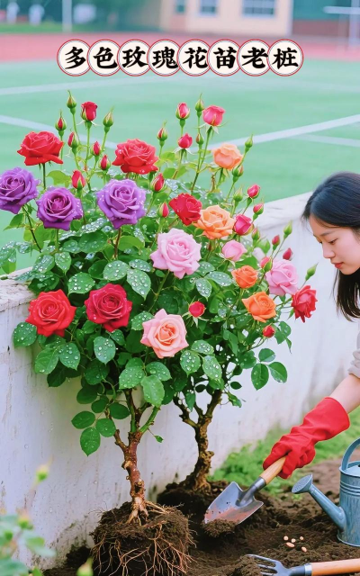 家庭养花用生根粉