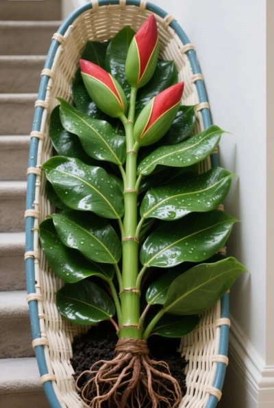 家庭养花用生根粉